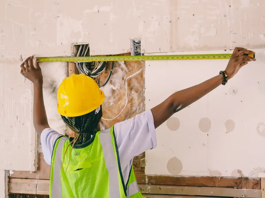 Travaux de construction et gros œuvre